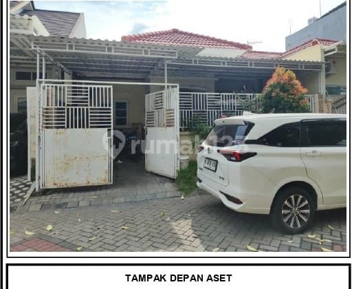 Rumah Minimalis Bagus 1 Lantai, HGB, di Citraland 93113