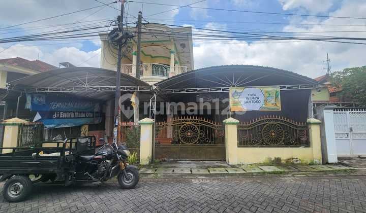 Rumah, 1 Lantai, SHM, di Sambikerep 91352