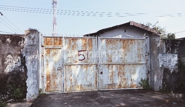 Warehouse, 1 Floor, at Raya Arif Rahman Hakim Sukolilo 88359