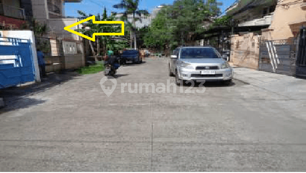 Dijual Lelang Rumah Perumahan Green Garden Kedoya Utara, Kebon Jeruk - Jakarta Barat