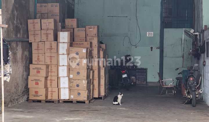 Dijual Lelang Ruko Jalan Pangeran Tubagus Angke Jembatan Lima, Tambora - Jakarta Barat