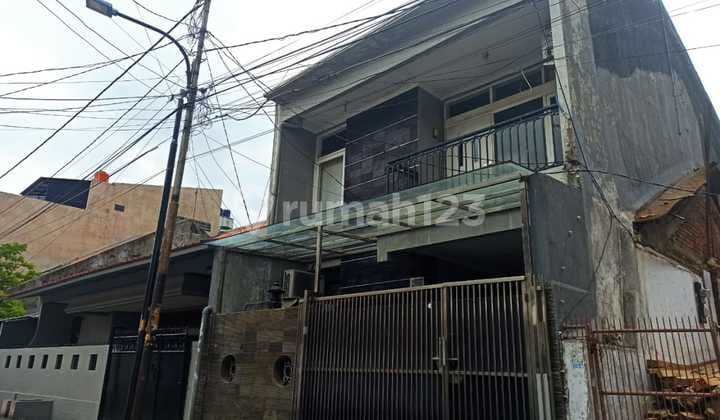 Dijual Cepat Rumah Siap Huni Jalan Pulo Macan, Tomang - Jakarta Barat