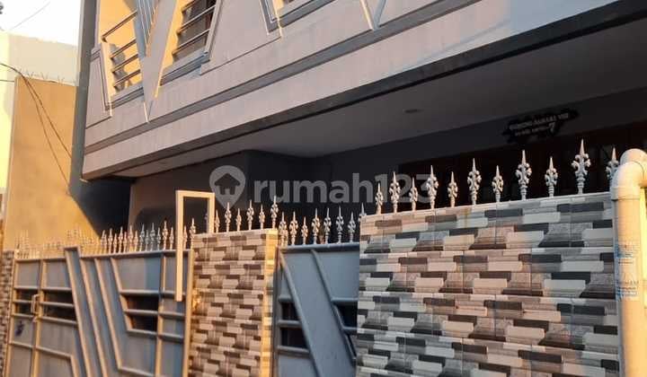 For Sale Simple Ready-to-Occupy House in North Gunung Sahari, Central Jakarta