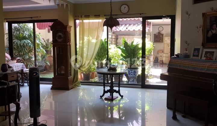 Dijual Rumah Modern Minimalis Dijalan Petojo Selatan