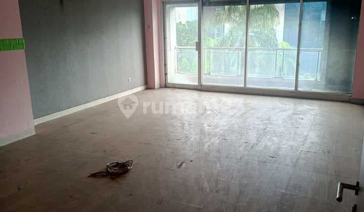 Disewakan Office Space Lantai 5 Cideng Timur