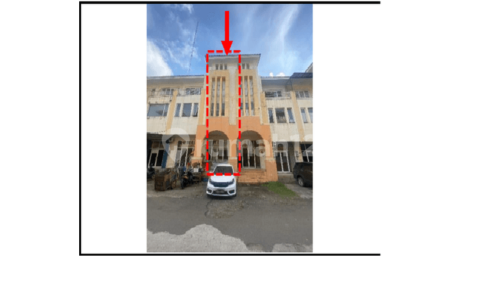 Di Jual Lelang Roko di Cbd Jalan Hos Cokroaminoto Kel. Karang Tengan Kec. Karang Tengah Kota Tangerang Provinsi Banten