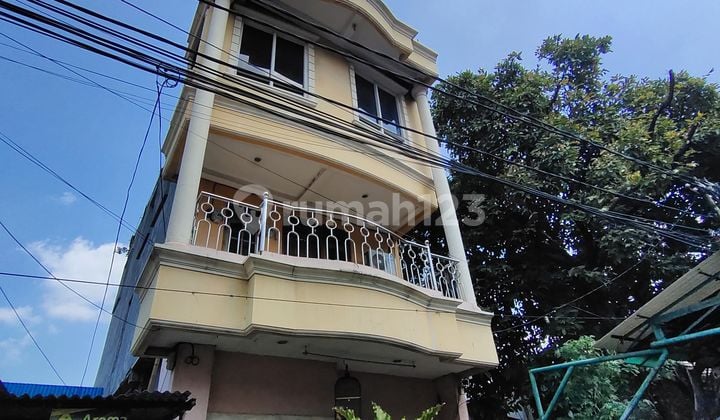 Dijual Rumah Sederhana Minimalis Dijalan Petojo Enclek , Jakarta Pusat