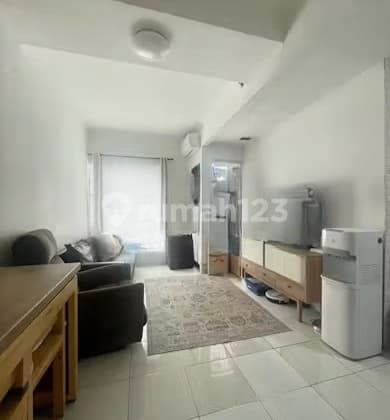For Sale Sudirman Park Apartment 2BR, Tanah Abang - Central Jakarta