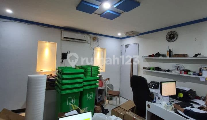 Dijual Rumah Siap Huni di Jalan Bungur Besar Harga Dibawah NJOP , Jakarta Pusat
