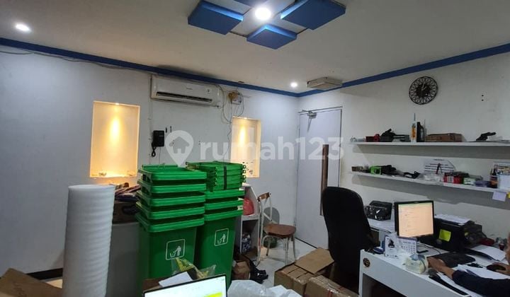 Dijual Rumah Siap Huni di Jalan Bungur Besar Harga Dibawah NJOP , Jakarta Pusat