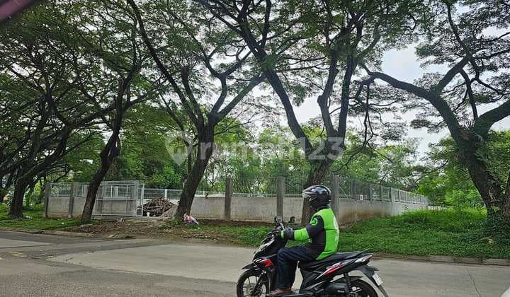 Di Sewakan Tanah 672 M2 di Jalan Hartono Raya Modernland Tangerang