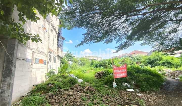 Di Jual Lelang Tanah di Perum Green Bintaro Indah Blok A, Jalan Pesantren Kelurahan Jurangmangu Timur, Kecamatan Pondok Aren, Kota Tangerang Selatan, Provinsi Banten.