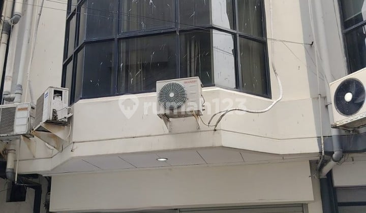 Di Jual Ruko 4 Lantai di Ruko Prisma Kedoya Siap Huni Kedoya Jakarta Barat