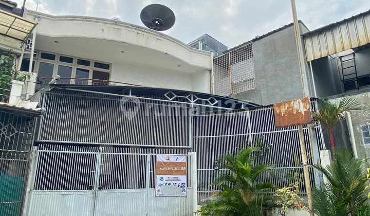 Dijual Lelang Rumah Perum Taman Grisenda Kelurahan Kapuk Muara, Kecamatan Penjaringan, Kota Administrasi Jakarta Utara, Provinsi Dki Jakarta