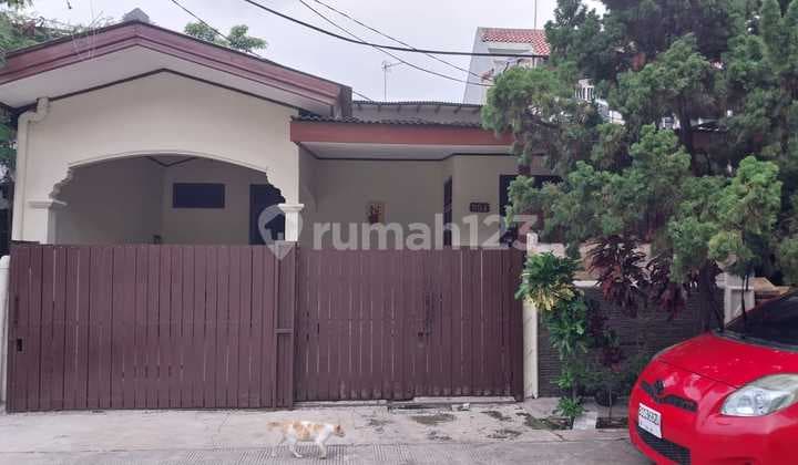 Dijual Rumah Sederhana 1,5 lantai Siap Huni Di Komplek Pelindo 2, Koja - Jakarta Utara