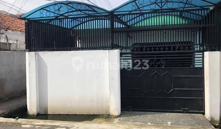 Dijual Rumah Sederhan Siap Huni Daerah Petojo Barat - Jakarta Pusat