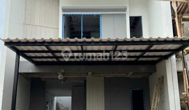 Di Jual Rumah Baru 2 Lantai di Perumahan Sakha Semanan Cengkareng Jakarta Barat