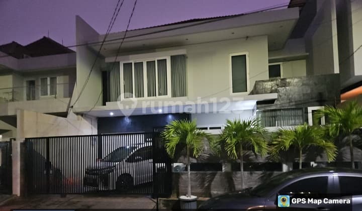Dijual Lelang Rumah Komplek Perumahan Citra 2 Kelurahan Pegadungan, Kecamatan Kalideres, Kota Jakarta Barat