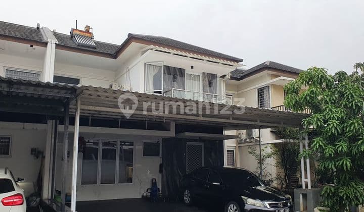 For Sale 2-Story House in Premier Pavilion, Peta Barat Street, Kalideres, West Jakarta