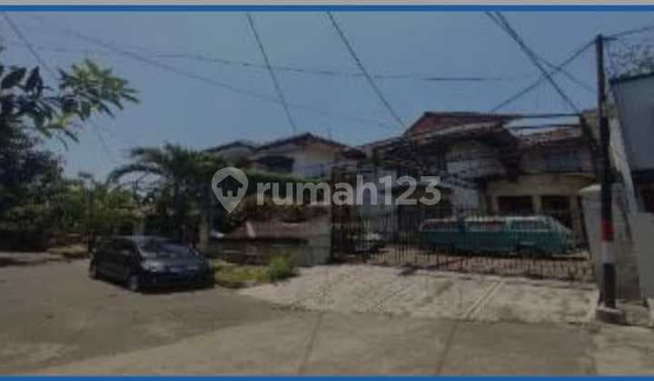 DiJual Rumah Aset Bank Di Perumahan Taman Sunter Agung Jalan Bisma, Sunter - Tanjung Priok