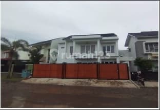 Di Jual Lelang Rumah Diserpong Park Kelurahan Jalupang, Kecamatan Serpong Utara, Kota Tangerang Selatan