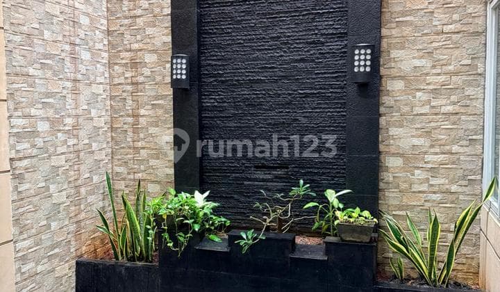 Dijual Rumah Siap Huni Minimalis di Taman Surya 3 Cengkareng - Jakarta Barat