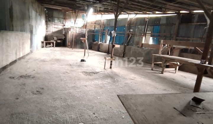 Di Sewakan Gudang Luas 110 M2 di Rawa Buaya Jakarta Barat