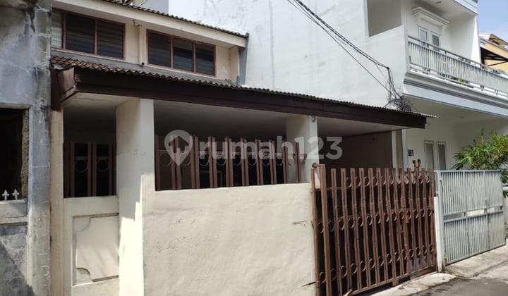 Dijual Rumah Sederhana Siap Huni Jalan Sunter Agung Utara 22 , Sunter Agung - Jakarta Utara