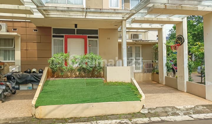 Di Jual Lelang Rumah di New Serpong Estate Kelurahan Ciater, Kecamatan Serpong,Kota Tangerang Selatan, Provinsi Banten,