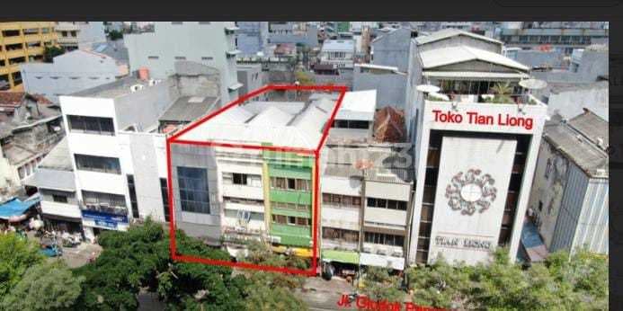 Dijual Ruko Gandeng 3 Nego Sampai Jadi Lokasi Pancoran , Glodok - Jakarta Barat