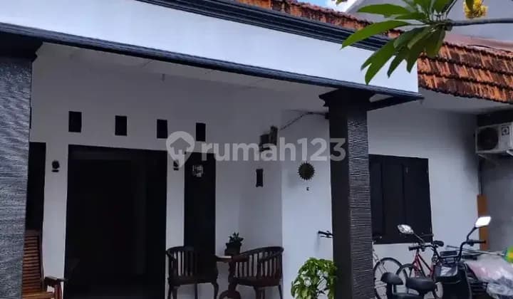 DiJual Rumah Siap Huni Dijalan Buni Lapangan Bola, Kembangan - Jakarta Barat