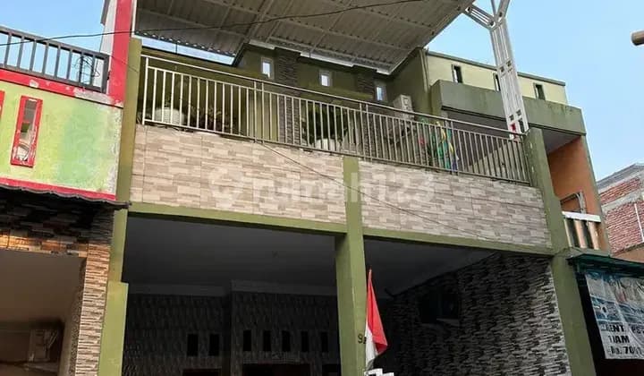 DiJual Rumah 3 Lantai Siap Huni Di Duri Kosambi Cengkareng Jakarta Barat