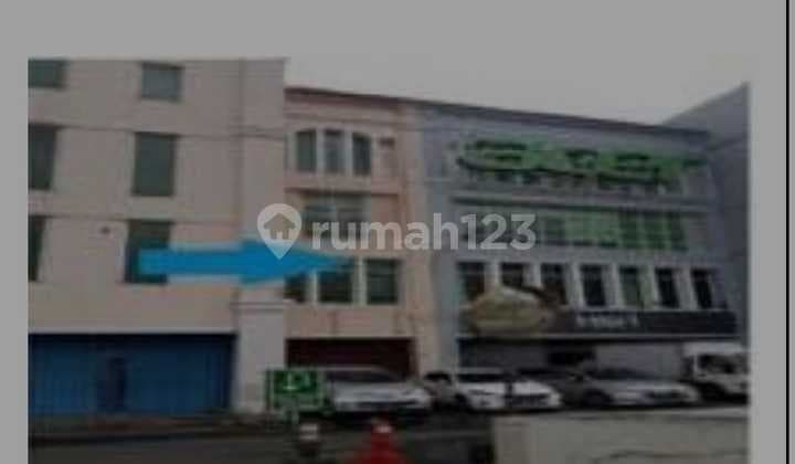 Dijual Ruko Siap Pakai di Komplek Rukan Mangga Dua Square Blok H Jakarta Utara
