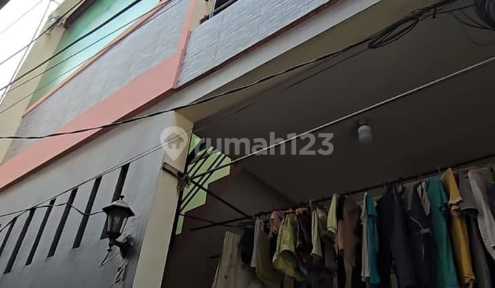 Jual Cepat Rumah Dan Kost Daerah Jelambar, Jakarta Barat