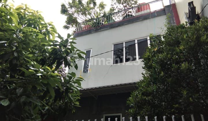 Dijual Rumah dan Kost Siap Huni Dijalan Keamanan Dalam Keagungan, Tamansari - Jakarta Barat