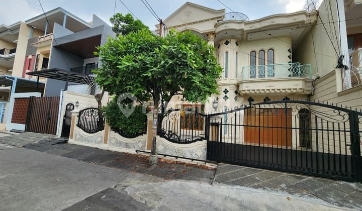 Di Jual Rumah 2 Cantik Lantai Bagus di Jalan Ratu Dahlia Duri Kepa Jakarta Barat