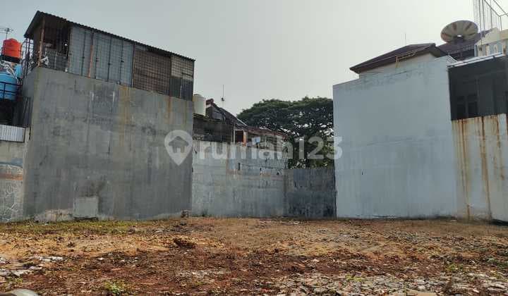 Land for Sale in Pocket Shape Ready to Build in Citra 2 Area, Cengkareng - West Jakarta