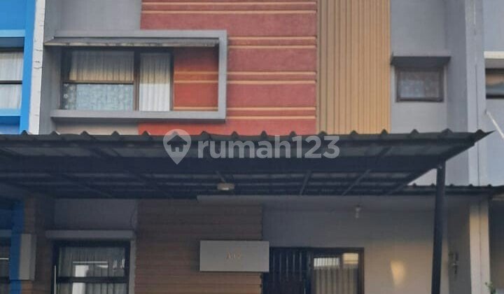 Dijual Rumah Modern Minimalis di Greenwood Pamulang 8, Tangerang Selatan