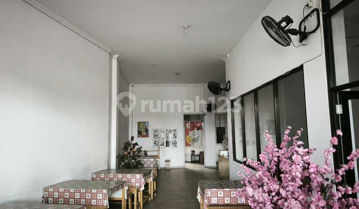 Disewakan Ruko 2 Lantai Tepi Jalan Raya Pasar Kemis Tangerang