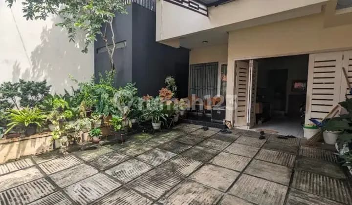 Dijual Rumah Siap Huni Strategis Di Kemanggisan Jakarta Barat