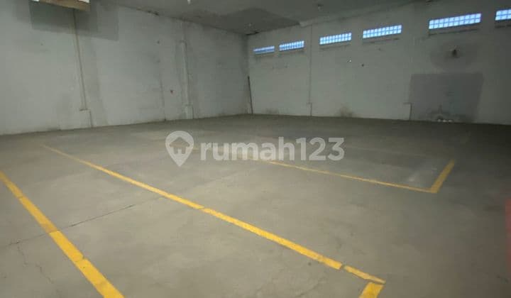 Disewakan Gudang Siap Pakai Di Sukajadi, Karawaci - Tangerang