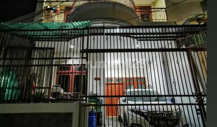 Dijual Rumah 2,5 Lantai Daerah Green Ville, Jakarta Barat