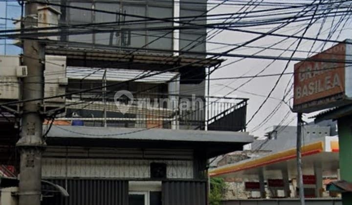 Disewakan Ruko Jembatan 5 Tanah Sereal Tambora