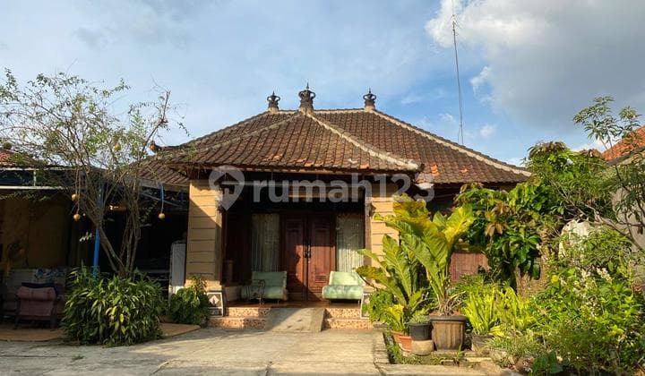 Dijual Rumah Ada Toko Siap Pakai Jalan Gunung Raya Cireundeu, Ciputat Tim - Tangerang Selatan