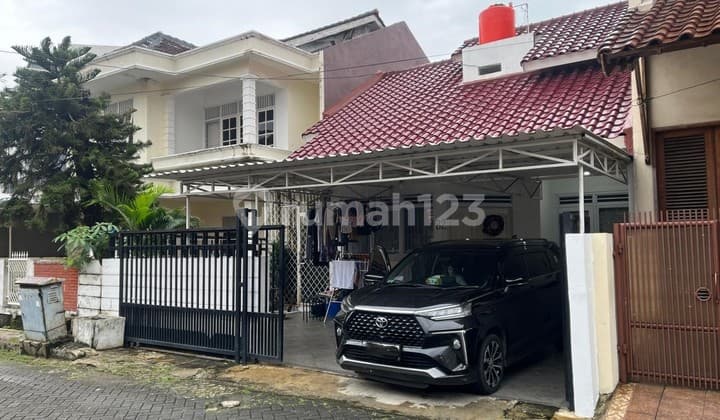Dijual Lelang Rumah Komplek Kebon Jeruk Indah Kelurahan Srengseng, Kecamatan Kembangan - Jakarta Barat