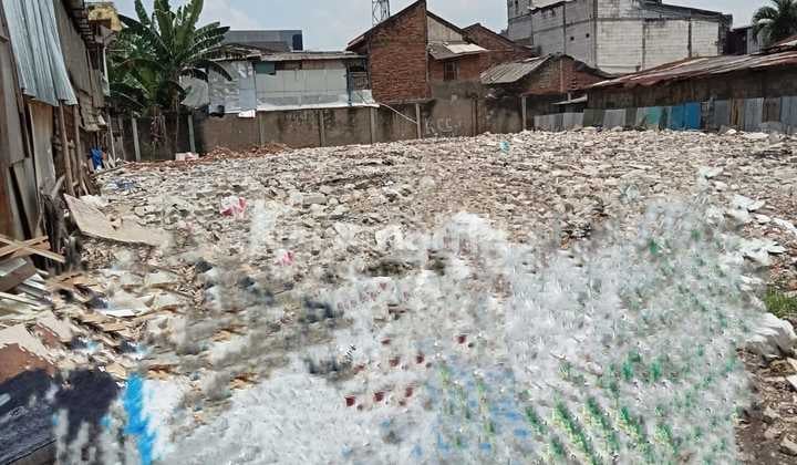 Di Jual Tanah 500 M2 di Bojong Rawa Buaya Jakarta Barat