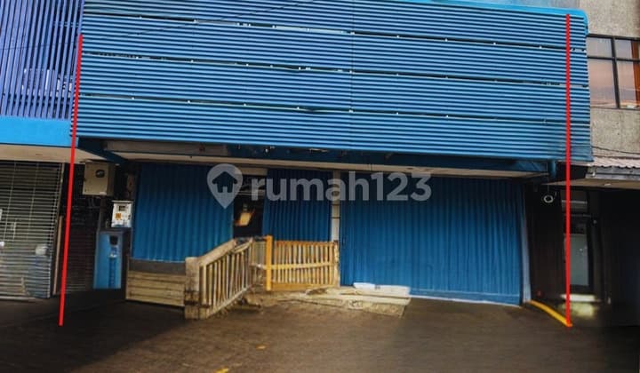 Di Jual Lelang Pengajuan Ruko Puri Sentra Niaga di Jalan Raya Kalimalang Jakarta Timur
