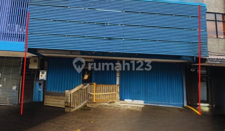 Di Jual Lelang Pengajuan Ruko Puri Sentra Niaga di Jalan Raya Kalimalang Jakarta Timur