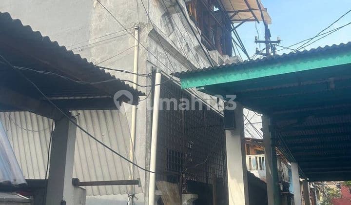 Dijual Rumah Sederhana Siap Huni Dekat Rumah Ibadah Jalan Pademangan 2 , Jakarta Utara