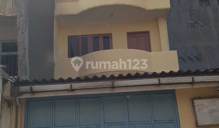 Dijual Ruko 4,5 Lantai Siap Pakai Dijalan Tambora Viii Jakarta Barat